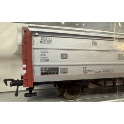 Fleischmann HO 5335 DB Glidev�gsvogn Hbis 299 