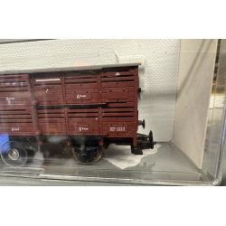 Fleischmann HO 5841 K.P.E.V. dyrtransport med kortkoling profi