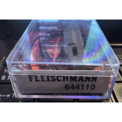 Fleischmann HO 644110 Passer p� venstre sporskifte