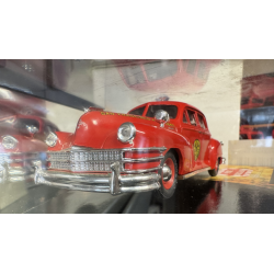 Vitesse 373 Chrysler 1947 brandbilSan fransisco Brugt i p�n stand skala 1:43