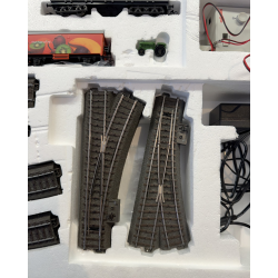 29219 M�rklin PRIVAT Digital starts�t brugt i ny stand Emballage har brugs spor