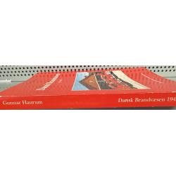 Bog Dansk Brandv�sen 1945-1995 Brugt stand med lidt brugs spor