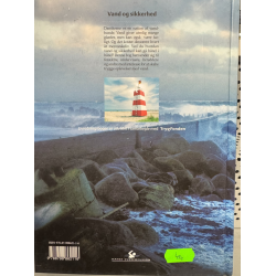 Bog livredning ISBN 978-87-988621 brugt i flot stand 