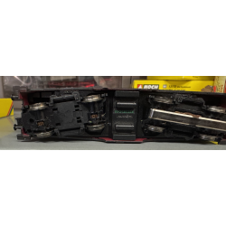 M�rklin 29711 DB digital diesellok BR V 80 007 s�lges som defekt