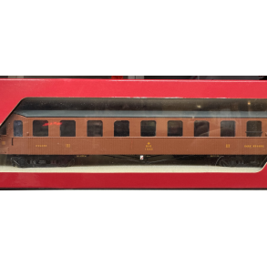 Hobbytrade 22011868 DSB personvogn 3 kl. Litra Cm 11868