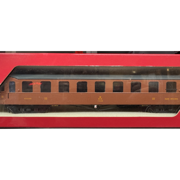 Hobbytrade 22011868 DSB personvogn 3 kl. Litra Cm 11868