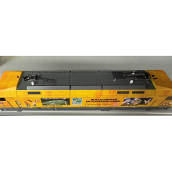 MHI model. M�rklin 39370 DB AG E-Lok BR 101 s�lges som defekt