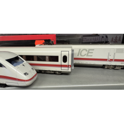 M�rklin 36711 DB AG ICE H�jhastighedstogs�t. S�lges som defekt
