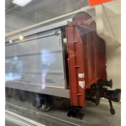 Fleischmann HO 5335 DB Glidev�gsvogn Hbis 299 