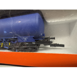 Roco HO 46658 SBB tankvogn 