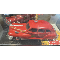 Vitesse 373 Chrysler 1947 brandbilSan fransisco Brugt i p�n stand skala 1:43