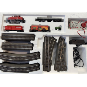 29219 M�rklin PRIVAT Digital starts�t brugt i ny stand Emballage har brugs spor