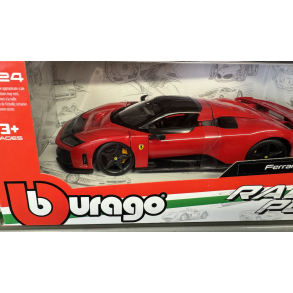 Burago 26034 Ferrari F80 skala 1:43