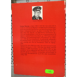 Bog Dansk Brandv�sen 1945-1995 Brugt stand med lidt brugs spor