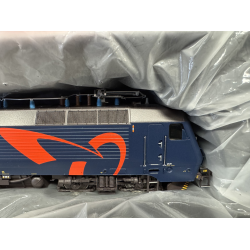 A.M.C.E HO 69114 DSB E-Lok EA 3022 S�ren Frich Med DCC LokSound og motorlyd