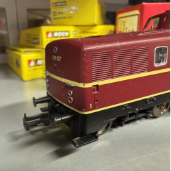 M�rklin 29711 DB digital diesellok BR V 80 007 s�lges som defekt