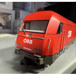 M�rklin 36845 �BB digital diesellok serie 2016 s�lges som defekt 