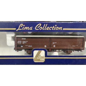 Lima HO 303219k DSB godsvogn Hbis