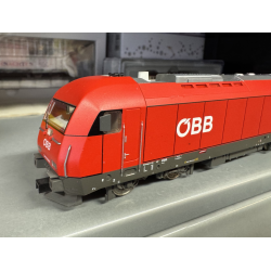 M�rklin 36845 �BB digital diesellok serie 2016 s�lges som defekt 