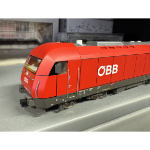 M�rklin 36845 �BB digital diesellok serie 2016 s�lges som defekt 