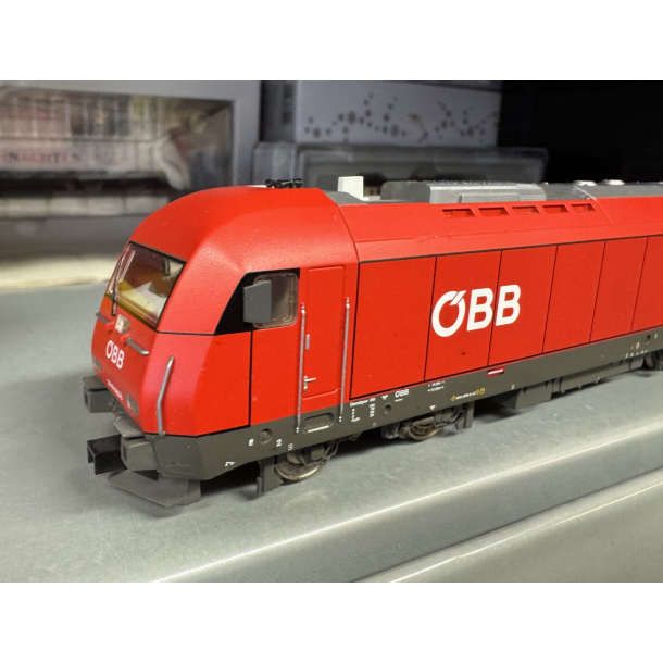 M�rklin 36845 �BB digital diesellok serie 2016 s�lges som defekt 