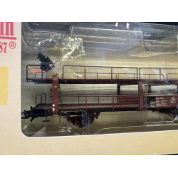 Exact train HO EX 20000D DB autotransport Offs 55