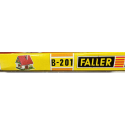 Faller HO B-201 lille hus bygges�t