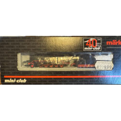 M�rklin 88843 spor Z DB damplok BR 50