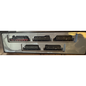M�rklin 81191 spor Z DB Togs�t til lokal transport med damplok BR 78 og 4 vogne