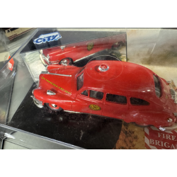 Vitesse 373 Chrysler 1947 brandbilSan fransisco Brugt i p�n stand skala 1:43