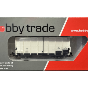 Hobbytrade 2300-2007 DSB godsvogn Qh 32081