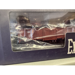 Exact train HO EX23911 DB �ben godsvogn 