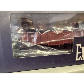 Exact train HO EX23911 DB �ben godsvogn 