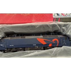 A.M.C.E HO 69114 DSB E-Lok EA 3022 S�ren Frich Med DCC LokSound og motorlyd