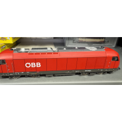 M�rklin 36845 �BB digital diesellok serie 2016 s�lges som defekt 