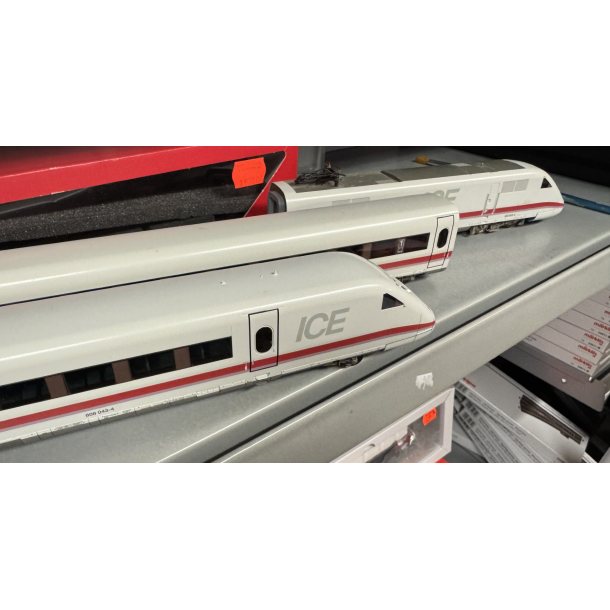 M�rklin 36711 DB AG ICE H�jhastighedstogs�t. S�lges som defekt