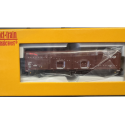 Exact train HO EX20823B NS lukket godsvogn Hbis EUROP Phillips K�benhavn