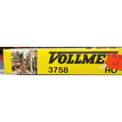 Vollmer HO 3758 fontaine bygges�t