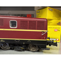 M�rklin 29711 DB digital diesellok BR V 80 007 s�lges som defekt