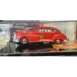 Vitesse 373 Chrysler 1947 brandbilSan fransisco Brugt i p�n stand skala 1:43