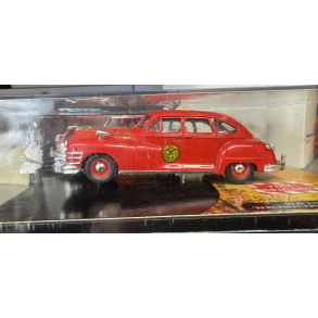 Vitesse 373 Chrysler 1947 brandbilSan fransisco Brugt i p�n stand skala 1:43