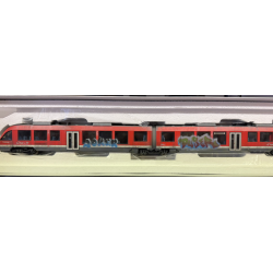 M�rklin 37730 Patineret DB AG dieselmotorvogn BR 648.2 med MFX og diesellyd