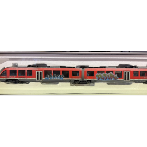 M�rklin 37730 Patineret DB AG dieselmotorvogn BR 648.2 med MFX og diesellyd