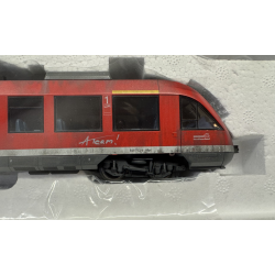 M�rklin 37730 Patineret DB AG dieselmotorvogn BR 648.2 med MFX og diesellyd