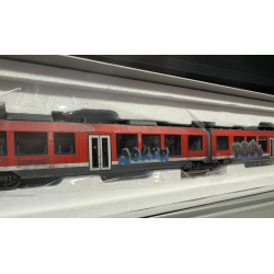M�rklin 37730 Patineret DB AG dieselmotorvogn BR 648.2 med MFX og diesellyd