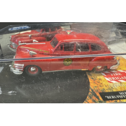Vitesse 373 Chrysler 1947 brandbilSan fransisco Brugt i p�n stand skala 1:43