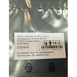 Mrklin E203618 puffer Passer p Mrklin E- lok36851