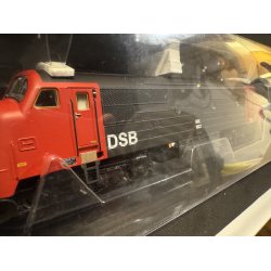 McK 2807 DSB diesellok MX 1022 med LokSound til DCC j�vnstr�m drift og diesellyd