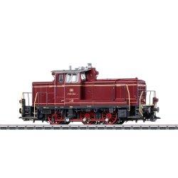 M�rklin 38600 DB dieserllok V 60 med MFX+ og diesellyd samt telex for og bag. Nyhed 2025/2026