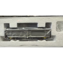 McK HO 0203 DSB lukket godsvogn gr� l�ger Hbis 21 86 211 5 550-4
